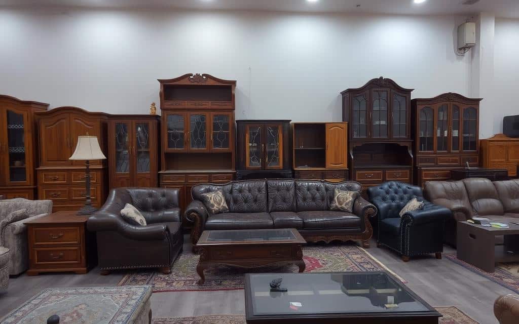 بيع اثاث مستعمل بالرياض