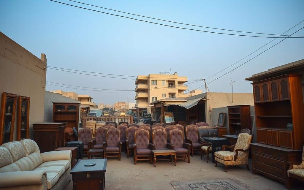 شراء اثاث مستعمل شمال الرياض