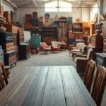 شراء الاثاث المستعمل الصالحية بالرياض