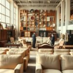 شراء الاثاث المستعمل الفاخرية