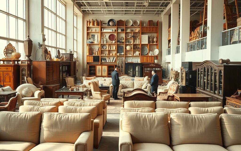 شراء الاثاث المستعمل الفاخرية