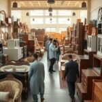 شراء الاثاث المستعمل المونسية بالرياض