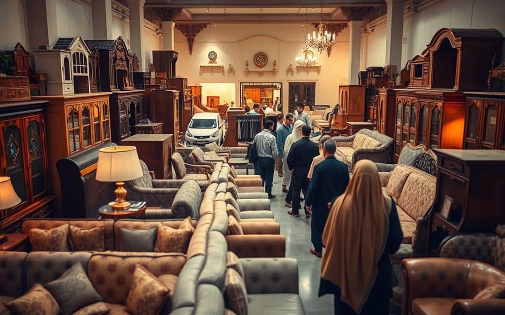 شراء الاثاث المستعمل الصالحية بالرياض شركة أثاث الغد