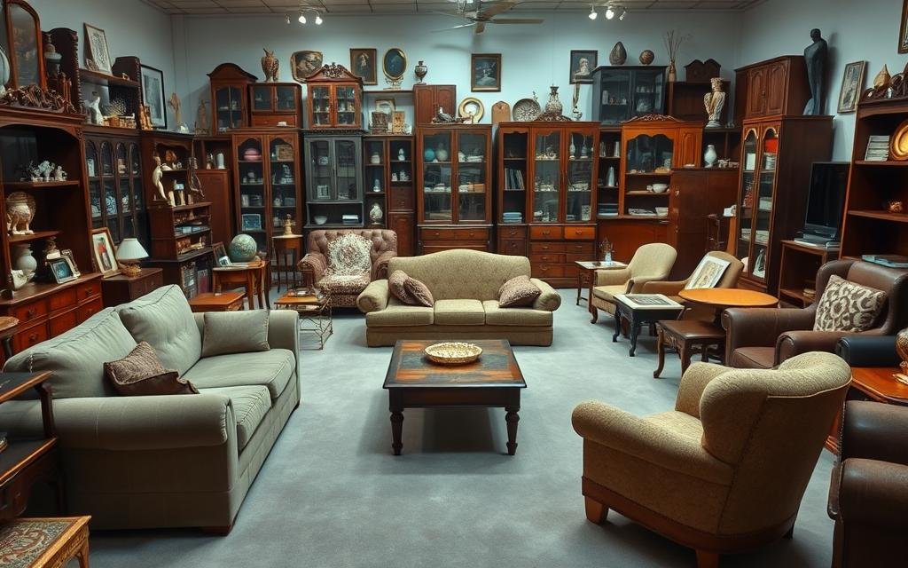 شراء الاثاث المستعمل منفوحة