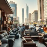 شراء الاثاث المستعمل الجزيرة بالرياض