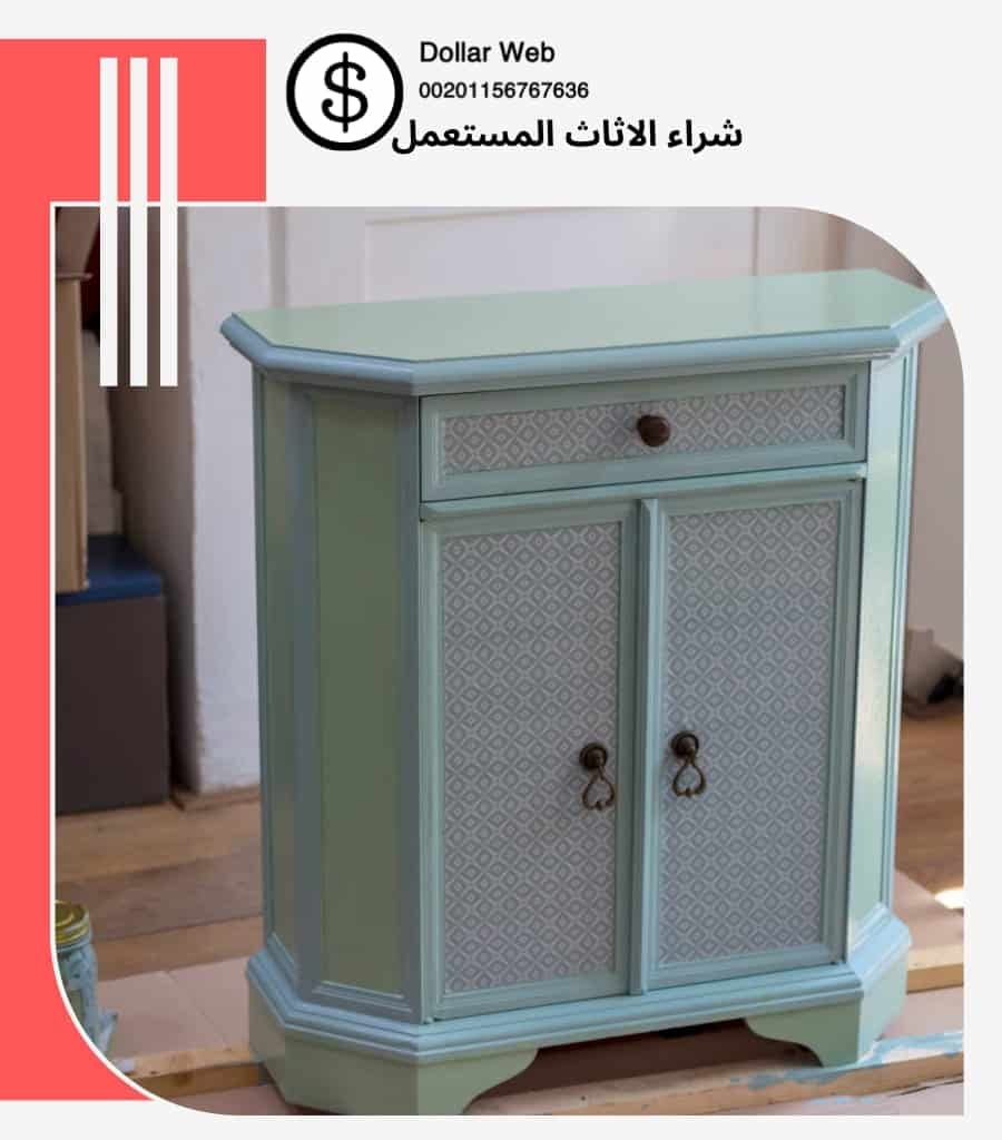 شراء الاثاث المستعمل الورود