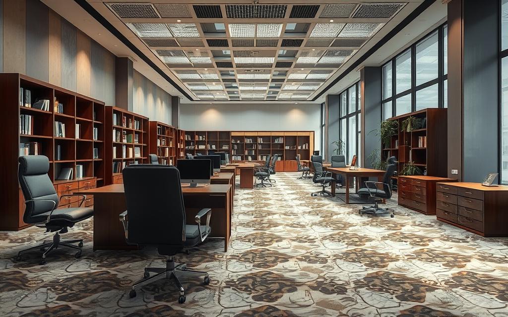شراء أثاث مكتبي مستعمل بالرياض