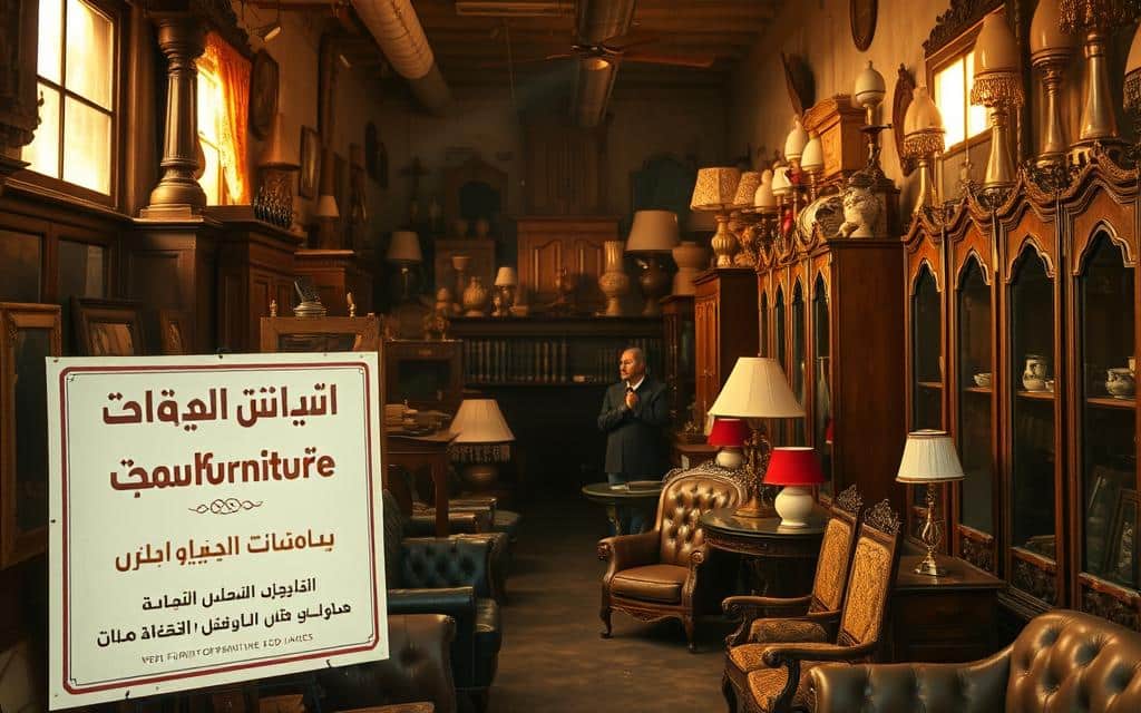 شراء الاثاث المستعمل الديره بالرياض شركة أثاث الغد