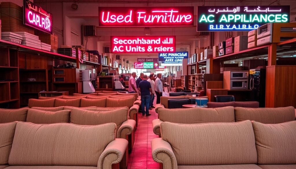 اتفاقية الاستخدام شراء اثاث مستعمل الرياض