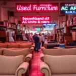 اتفاقية الاستخدام شراء اثاث مستعمل الرياض