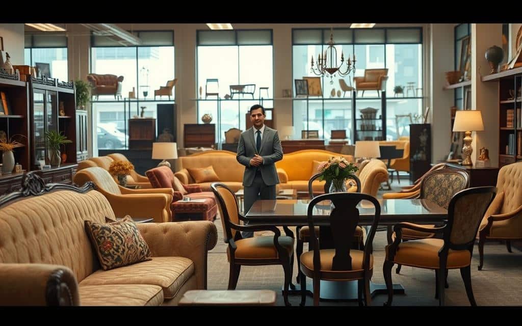 الدليل الشامل لشراء اثاث مستعمل