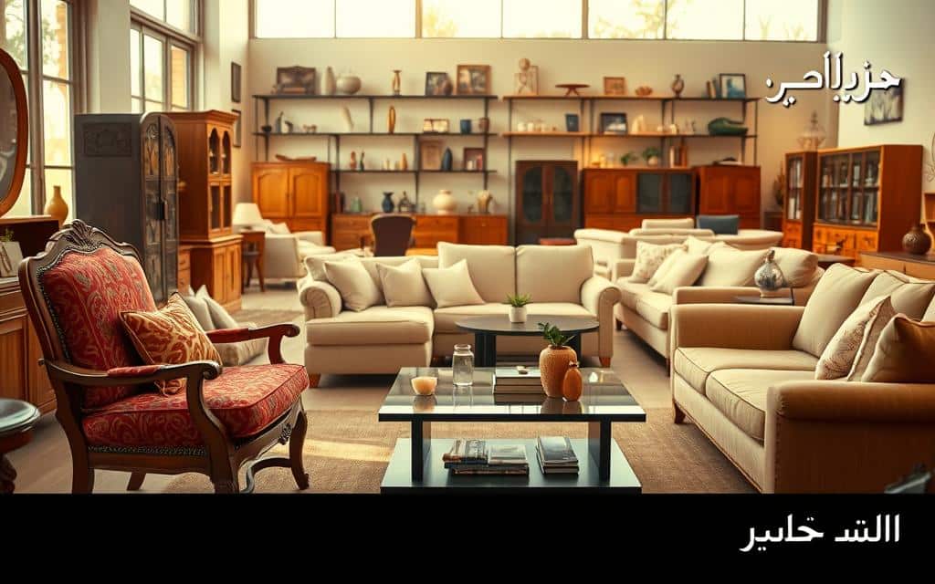 الدليل الفني لتقييم الاثاث المستعمل