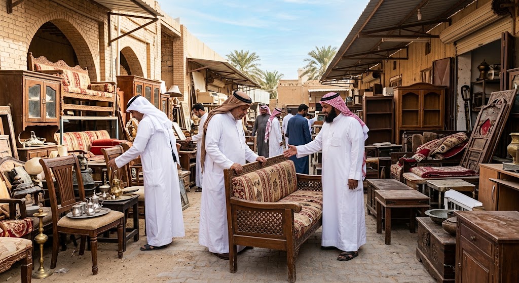 شراء الاثاث المستعمل حي السويدي بالرياض لتقديم أفضل خدمات تقييم وشراء المفروشات بأسعار تنافسية