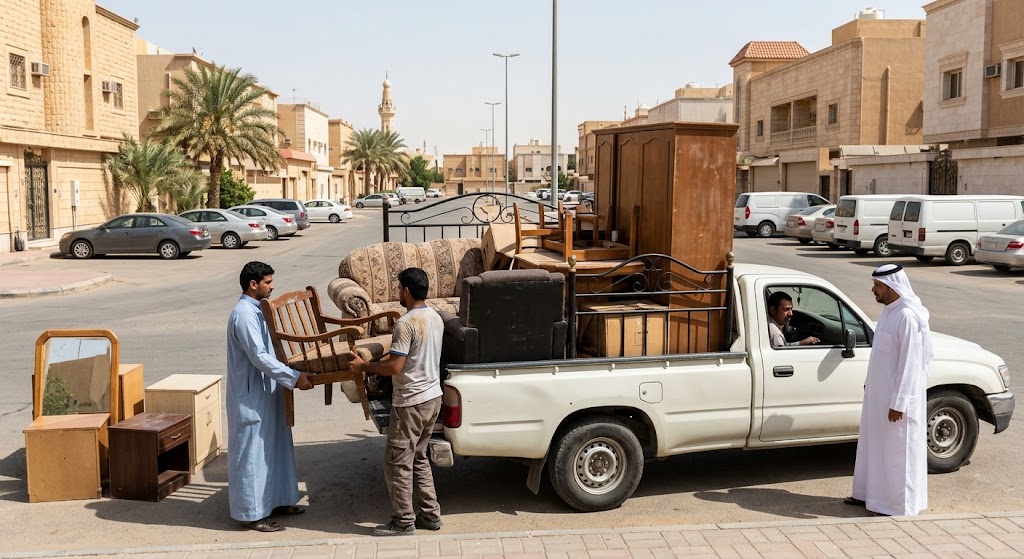 شراء الاثاث المستعمل حي اليمامة بالرياض بأفضل الأسعار لتقديم خدمات شراء العفش باحترافية